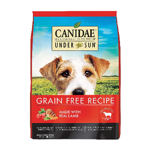 Canidae Under the Sun Grain Free Recipe with Lamb